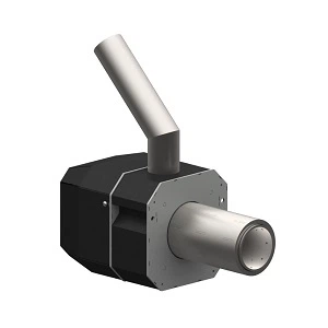 Пелетний пальник KIPI Rotary 10 кВт