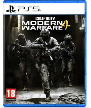 Гра Call of Duty: Modern Warfare IV для PS5 (Blu-ray диск)