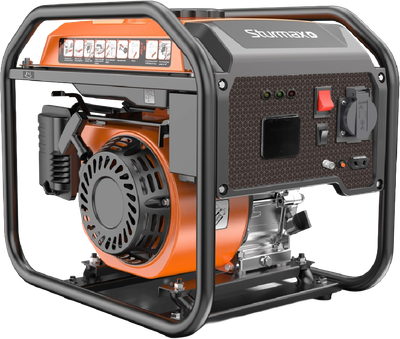 Бензиновый инверторный генератор Sturmax PGM8730I
