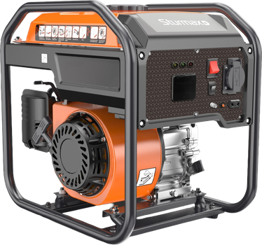 Бензиновый инверторный генератор Sturmax PGM8740I