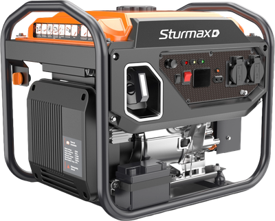 Бензиновый инверторный генератор Sturmax PGM8750IE