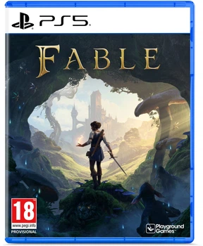 Игра Fable для PS5 (Blu-ray диск)