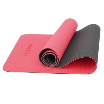 Коврик спортивный Cornix XR-0006 183 x 61 x 0.6 cм Red/Black