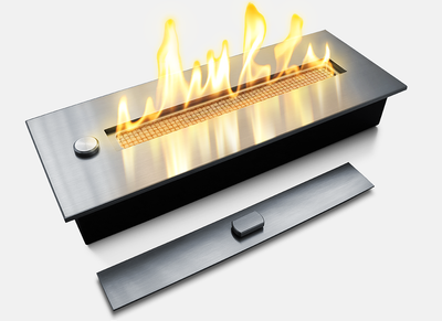 Механический биокамин Алаид Style 600 Gloss Fire (ТБ AS 500)