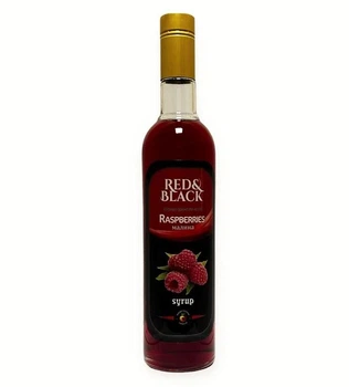 Сироп Red and Black малина 0,7л 900г (770001894)