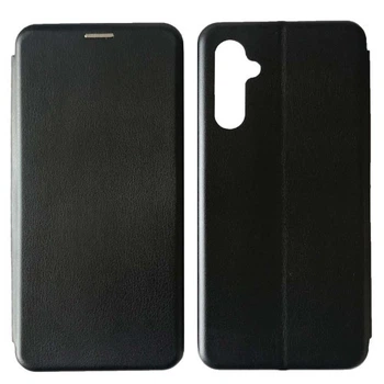 Чохол-книжка Level for Samsung A54 5G (A546) Black
