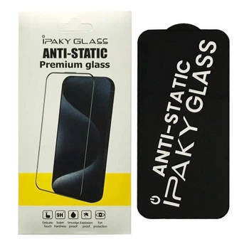 Захисне скло iPaky ANTISTATIC for iPhone 17 Pro