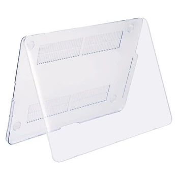 Накладка Crystal Case for MacBook Pro 15,4" (A1286) Clear