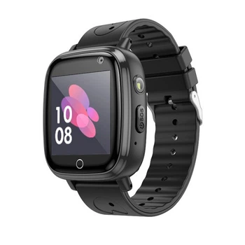 Смарт-годинник дитячий HOCO Y100 children watch with call function Black