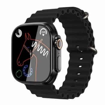 Смарт-годинник Smart Watch T8S ULTRA MAX Чорний