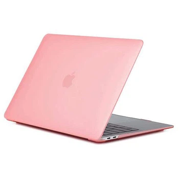 Накладка Matte Case for MacBook Air 13.6" M2/M3 (A2681/A3113) Pink