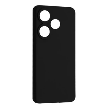 Чохол Silicone Case Full for Xiaomi Poco F6 Black