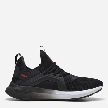 Мужские кроссовки для бега Puma Softride Enzo 5 31109835 45 (10.5UK) 29.5 см Puma Black-For All Time Red-Puma White (4069161460258)