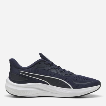 Мужские кроссовки для бега Puma Skyrocket Lite 2 31173018 45 (10.5UK) 29.5 см Puma Navy-Puma White-Puma Black (4069156450189)