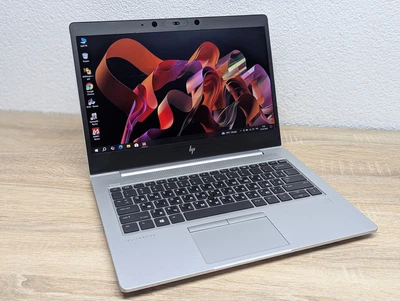 Ноутбук HP EliteBook 735 G5:13 Full HD,AMD Ryzen 3 Pro 2300U,16GB DDR3,AMD Radeon Vega 6 1Gb,SSD256 - Б/У