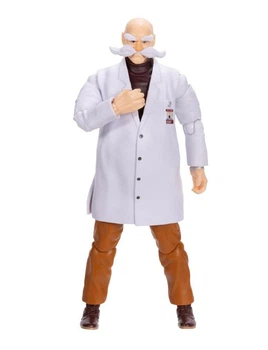 Іграшка Їжачок Сонік 3 — Геральд Роботівник Sonic the Hedgehog 3 Gerald Robotnik Action Figure Jaks pacific