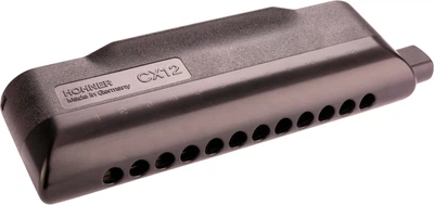 Губна гармошка Hohner CX12 M754500 C-major (R120443)
