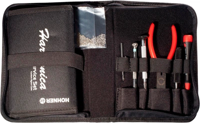 Комплект для догляду за губними гармошками Hohner MZ99340 (R128789)