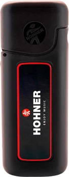 Футляр для губної гармошки Hohner SnapCase Diatonic TM90558 (R128999)