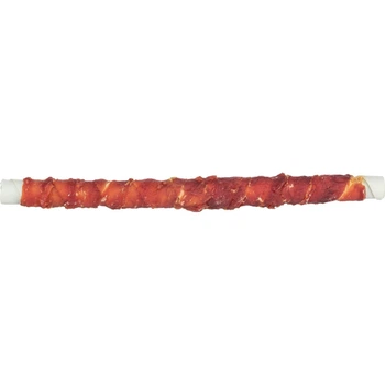 Ласощі для собак Trixie Denta Fun Roll with duck and chicken liver Denta Fun Roll з качкою та курячою печінкою 28 см 95 г