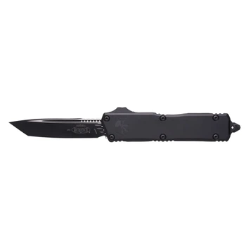 Нож Microtech Scarab II GEN III Executive T/E Standard Black Tactical
