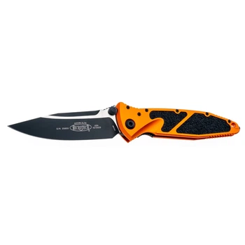 Нож Microtech Socom Elite S/E-M Black Standard Orange