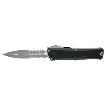 Нож Microtech Combat Troodon LT D/E - STW Полусеррейтор