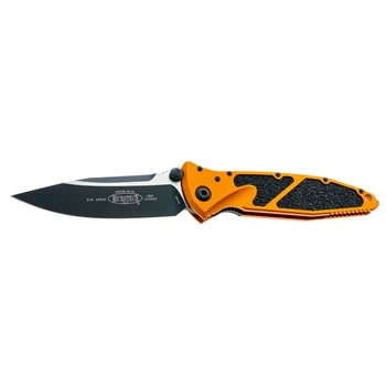 Нож Microtech Socom Elite T/E Black Standard Orange Tangerine