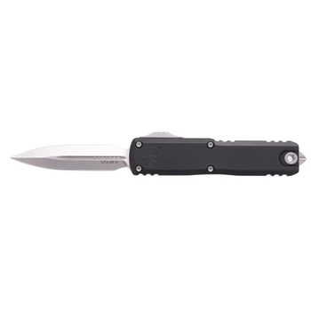 Нож Microtech UTX-85 GEN IV D/E Stonewash Standard