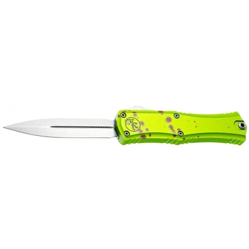 Нож Microtech Hera II Mini D/E Stonewash Standard Zombie