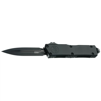 Нож Microtech Scarab II GEN III Executive D/E Standard BLack Tactical