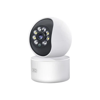 Наружна камера спостереження XO CR01 Smart Treasure 300W Pixel Camera Біла