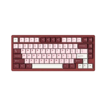 WOBKEY Rainy 75 PRO Red Механическая клавиатура