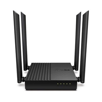 Маршрутизатор TP-Link Archer C64 гигабитный двухдиапазонный роутер MU-MIMO