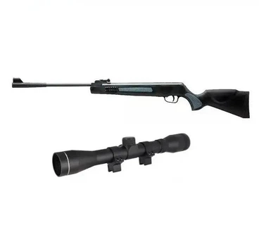 Пневматическая винтовка с газовой пружиной SPA Artemis GR1400F с прицелом 3-9x40