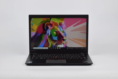 Ультрабук Lenovo ThinkPad T460s i5-6200U / 8 гб / ssd 256 гб / 14" IPS Full HD / Win10 Pro (б/у) Ноутбук (1052)