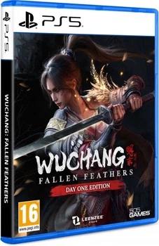 Гра PS5 WUCHANG: Fallen Feathers Day One Edition (Blu-ray диск) (8023171047485)