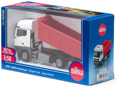 Самоскид Siku Super MAN (4006874035182)