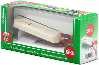 Модель Siku 2456 Kuhn 1:32 4610698 (4006874024568)