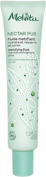 Krem - żel do twarzy Melvita Nectar pur matujący 40 ml (3284410052836)
