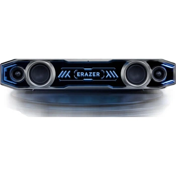 Lenovo Ecosystem Brand Yinengzhe Wired Abyss Light Audio Speaker, Desktop Bluetooth Speaker, Hidden Microphone Stand, Desktop Laptop Gaming Delta Action E-Sports Subwoofer Gift