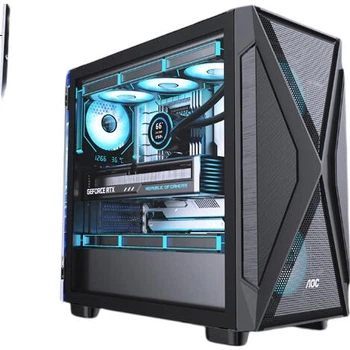 Корпус AOC Case CG421B Black