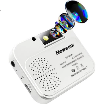 MP3/MP4-плеер Newsmy B13, звук без потерь, Bluetooth, диктофон, радио, 32 ГБ