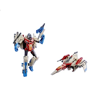Игрушка-трансформер для мальчиков, Studio Series Deluxe "Origin" Movie Version Red Spider G0566