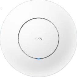 Бездротова гігабітна дводіапазонна стельова точка доступу CUDY Wi-Fi6 AX3000, керування за допомогою програми, живлення від PoE/DC, для підприємств, торгових центрів, для дому, для всього будинку, Wi-Fi покриття, мережа AP3000