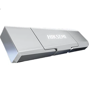 Флеш память USB Hikvision S500 512GB USB 3.2 Gen2 + Type-C