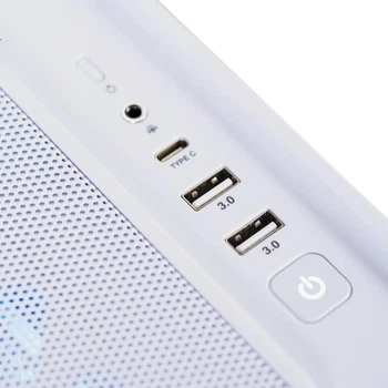 Корпус ASUS PRIME AP202 White