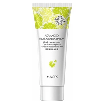 Пилинг для лица с экстрактом мякоти лимона Images Advanced Fruit Acid Exfoliation, 80 мл