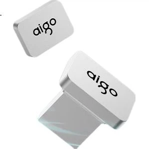Флеш пам'ять USB Aigo C1A 32GB USB 2.0 Silver