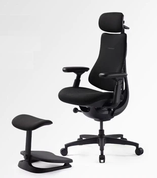 Крісло LiberNovo Omni SE / Midnight Black / 48cm
